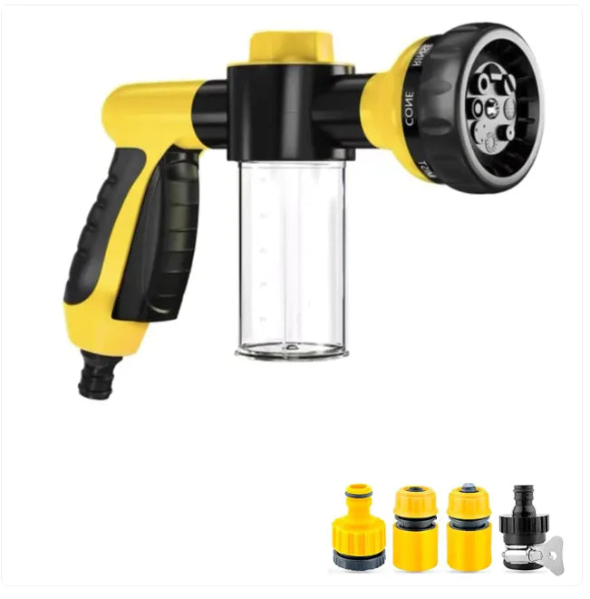 Furrvanaa™ JetBath – Dog Grooming Shower Sprayer