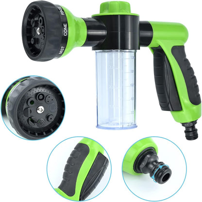 Furrvanaa™ JetBath – Dog Grooming Shower Sprayer