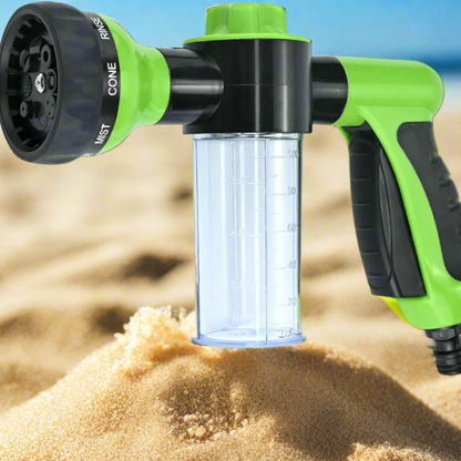 Furrvanaa™ JetBath – Dog Grooming Shower Sprayer