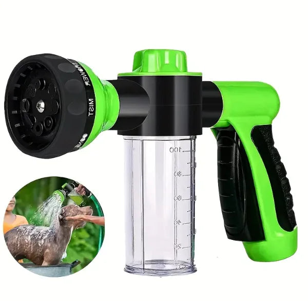 Furrvanaa™ JetBath – Dog Grooming Shower Sprayer